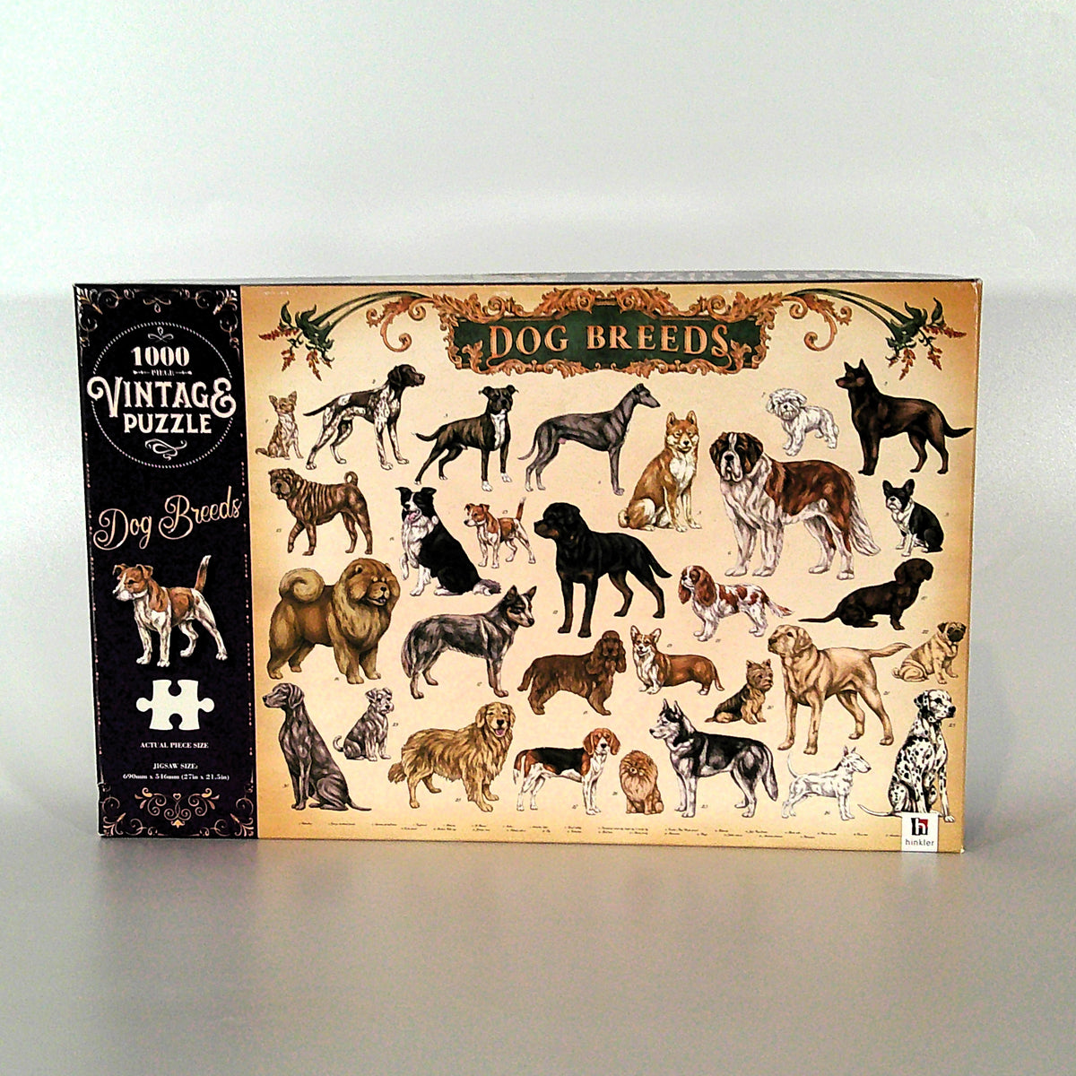 Dog Breeds