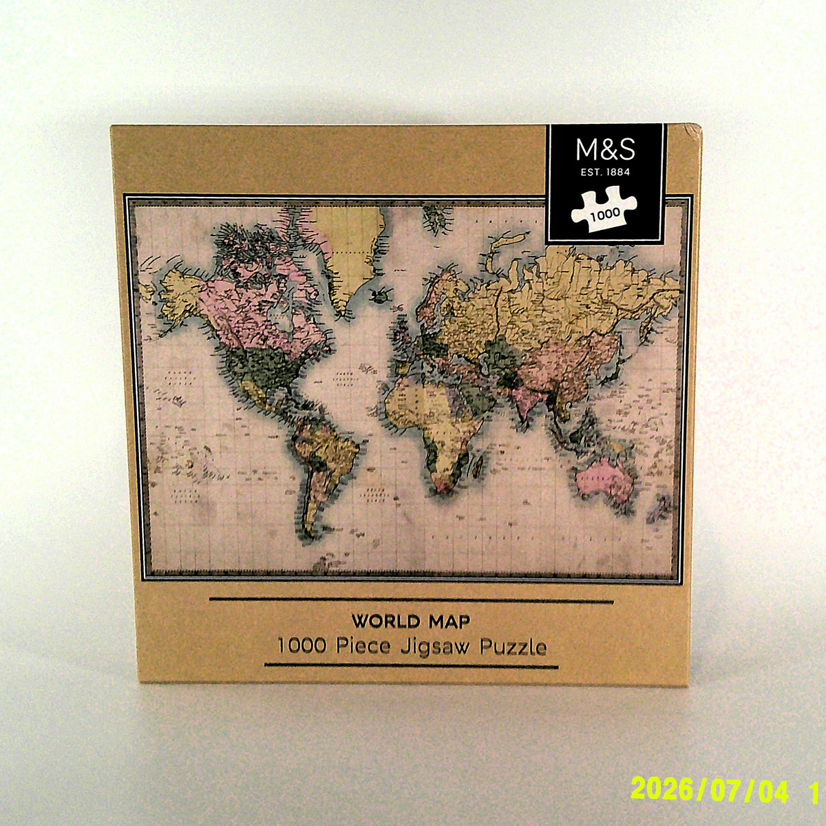 World Map