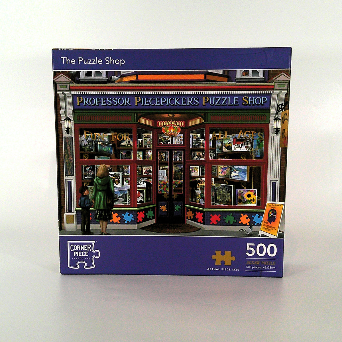 The Puzzle Shop