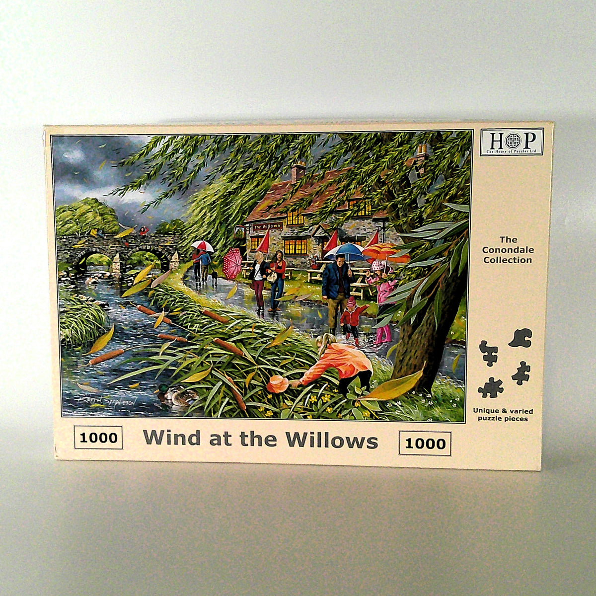 Wind at the Willows
