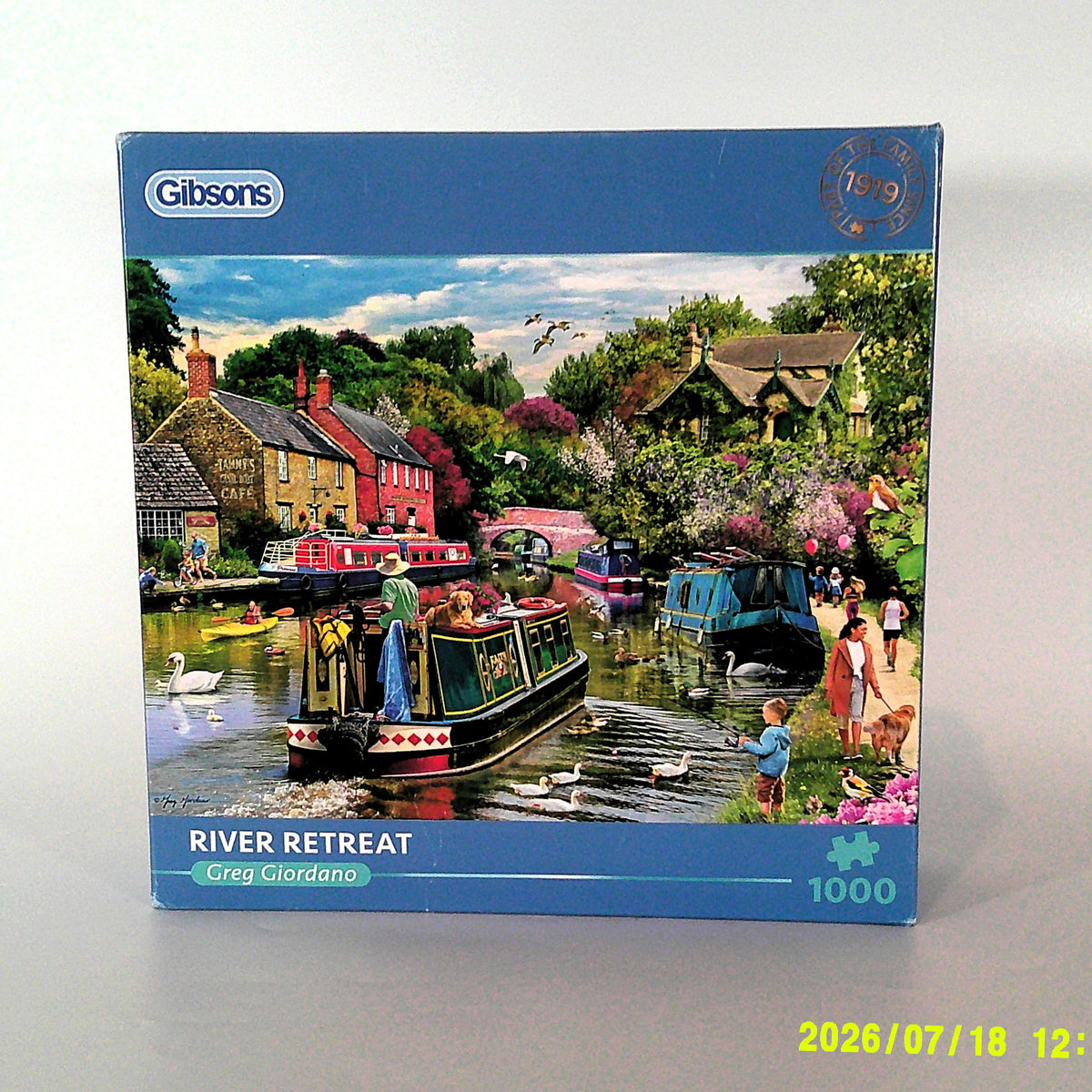 River Retreat