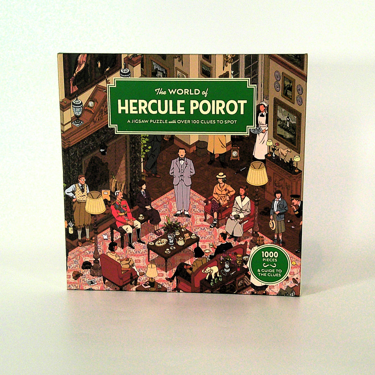 The World of Hercule Poirot