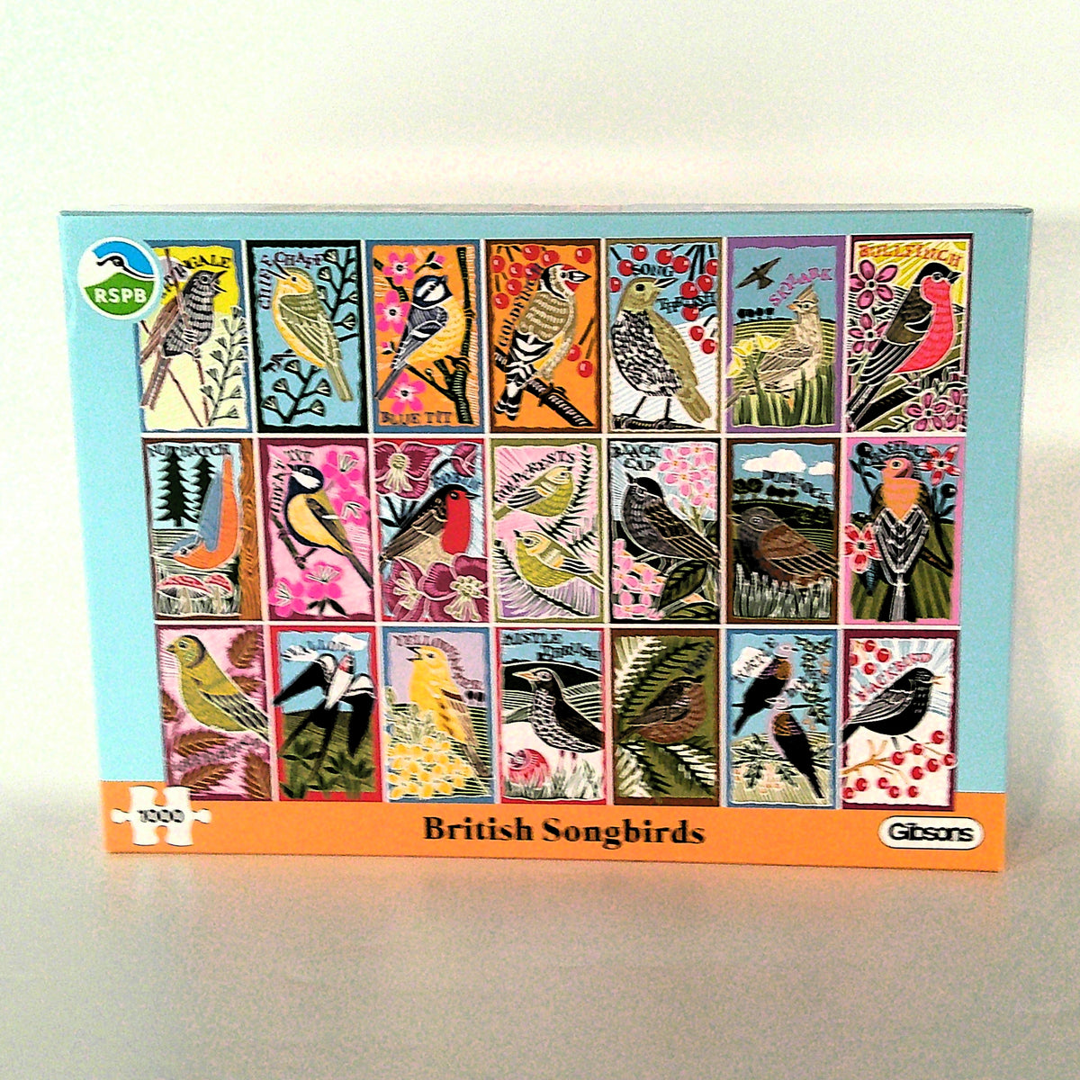 British Songbirds