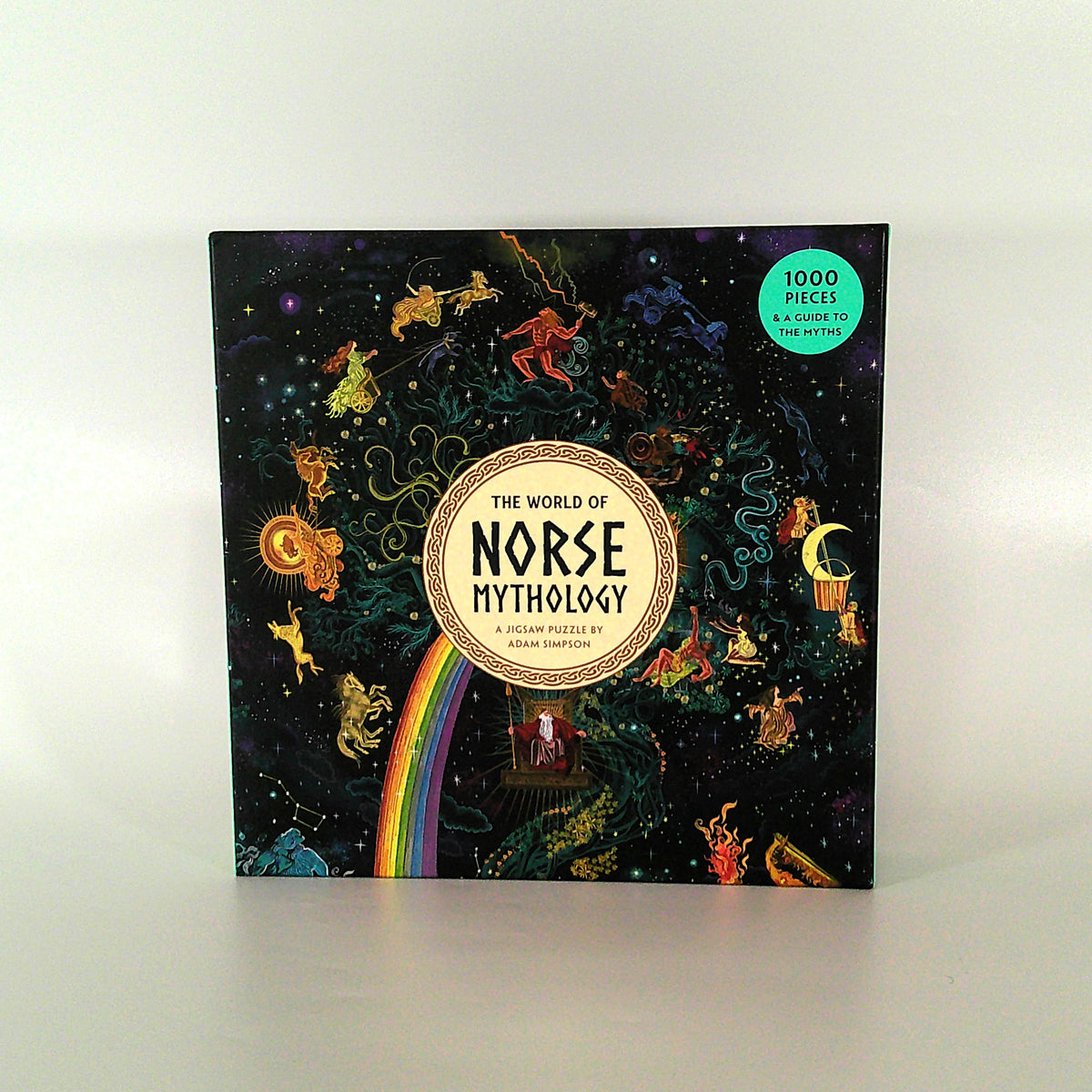 The World Of Norse Mythology