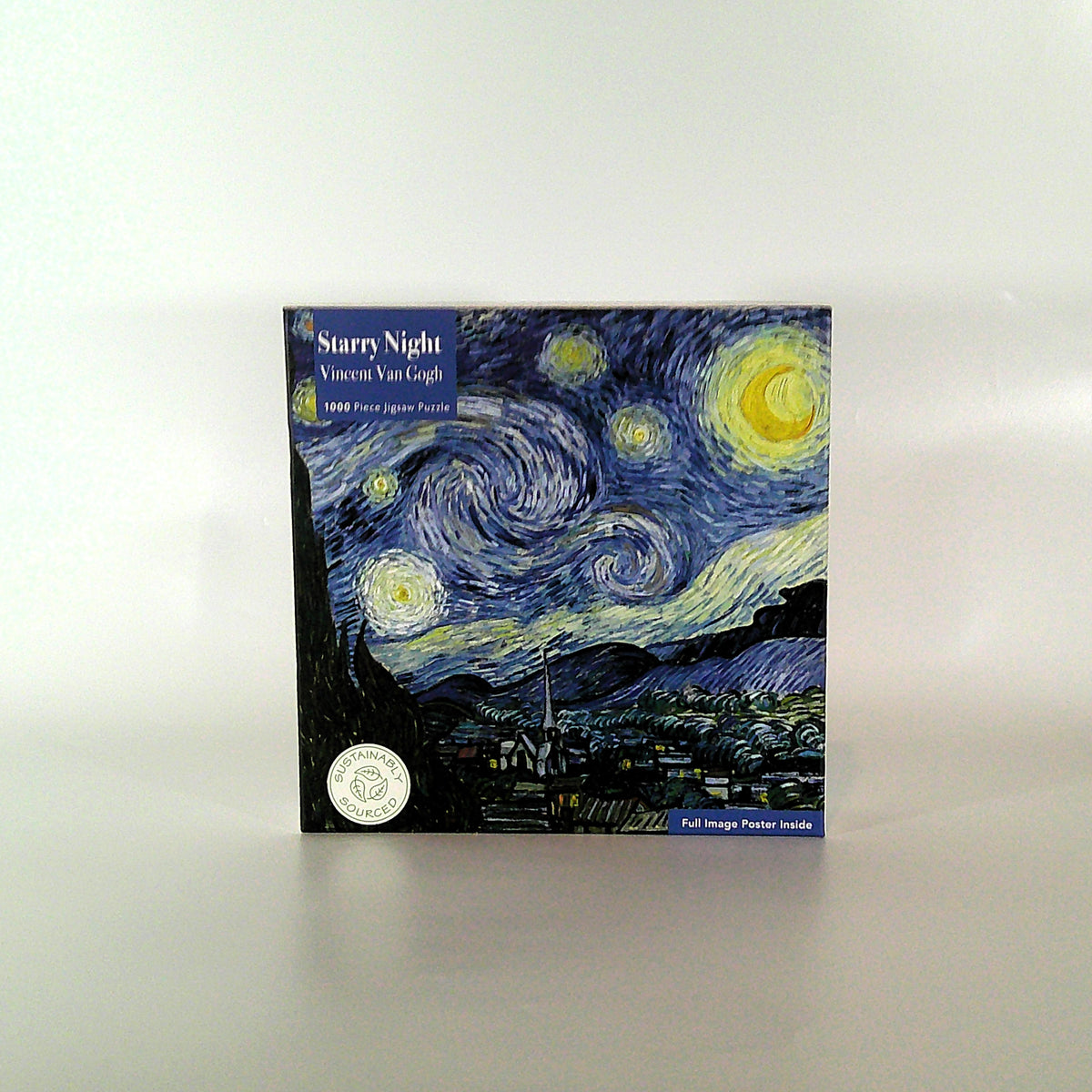 Vincent Van Gogh - Starry Night