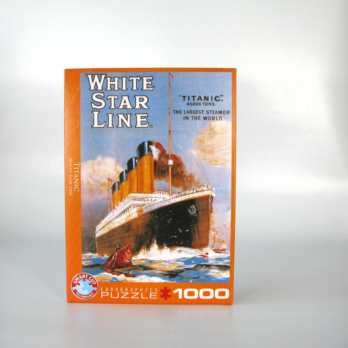 Titanic - White Star Line
