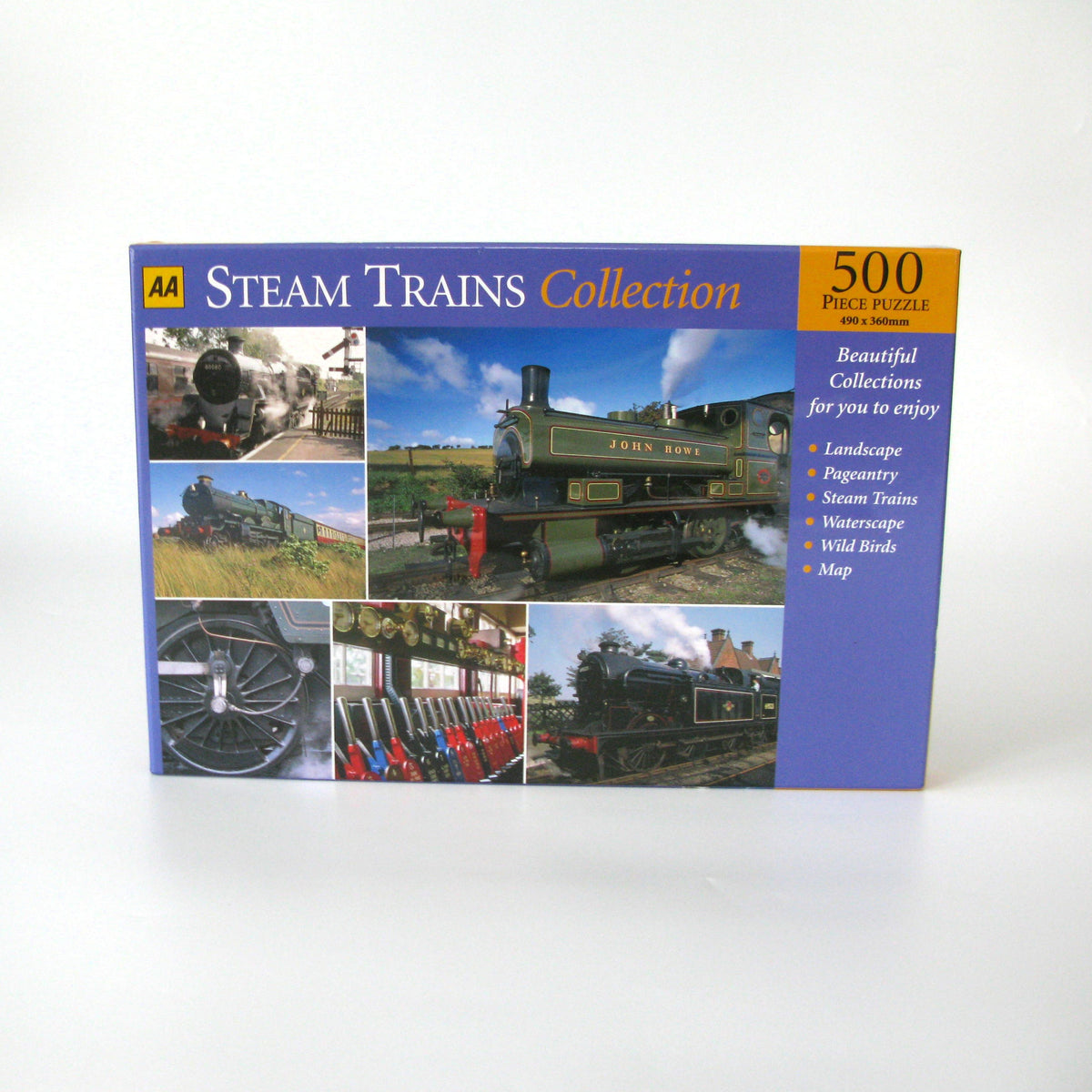 Steam Railways