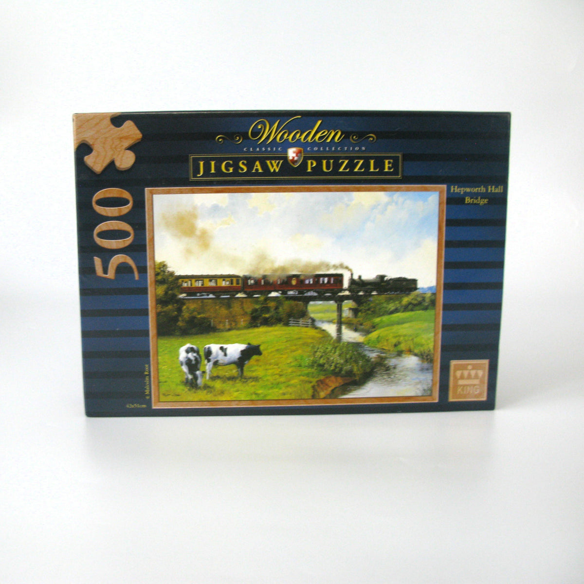 Hepworth Hall Bridge