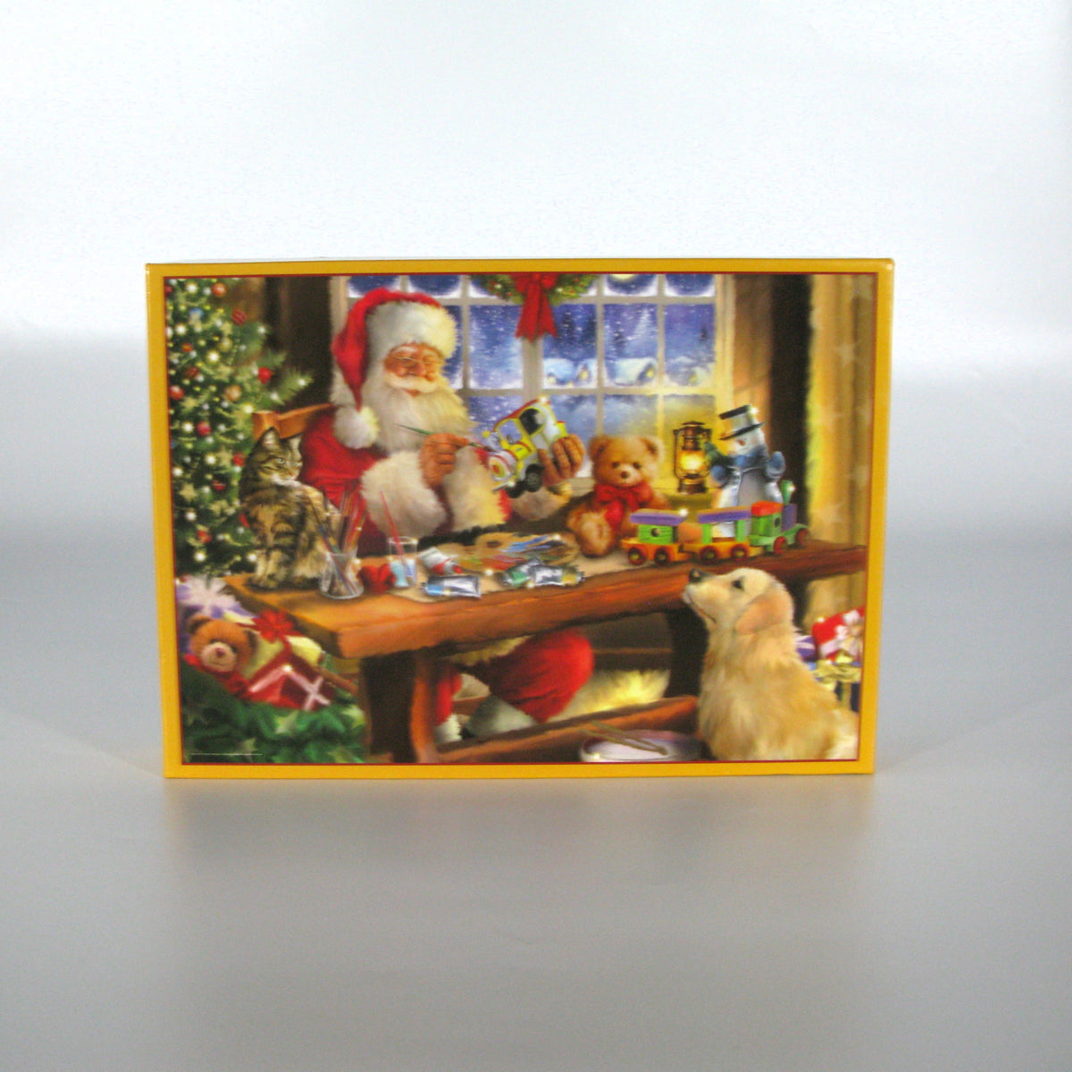 Santa&#39;s Workshop