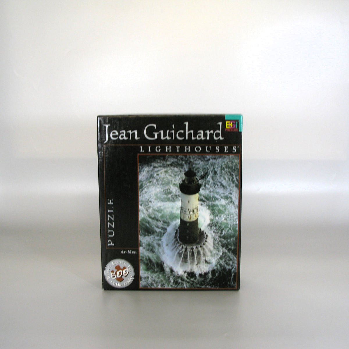 Lighthouses -  Ar-Men, France