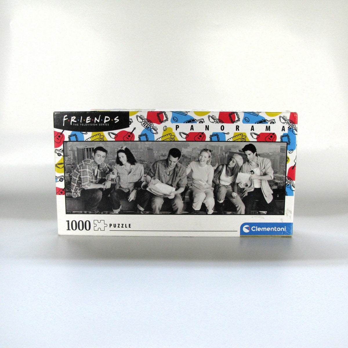 Friends - The Television Series