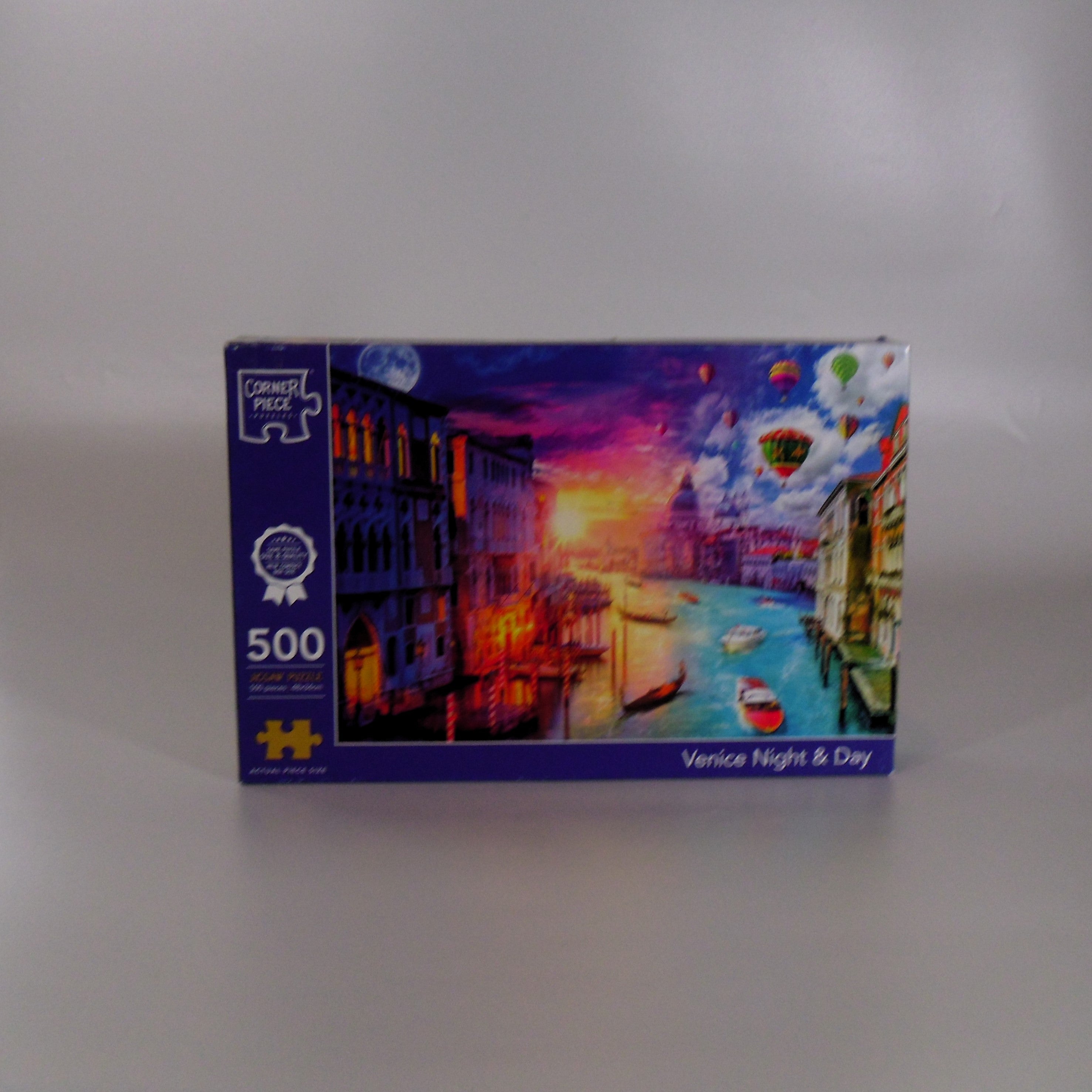 500 Piece Puzzles | Jigsaw Exchange