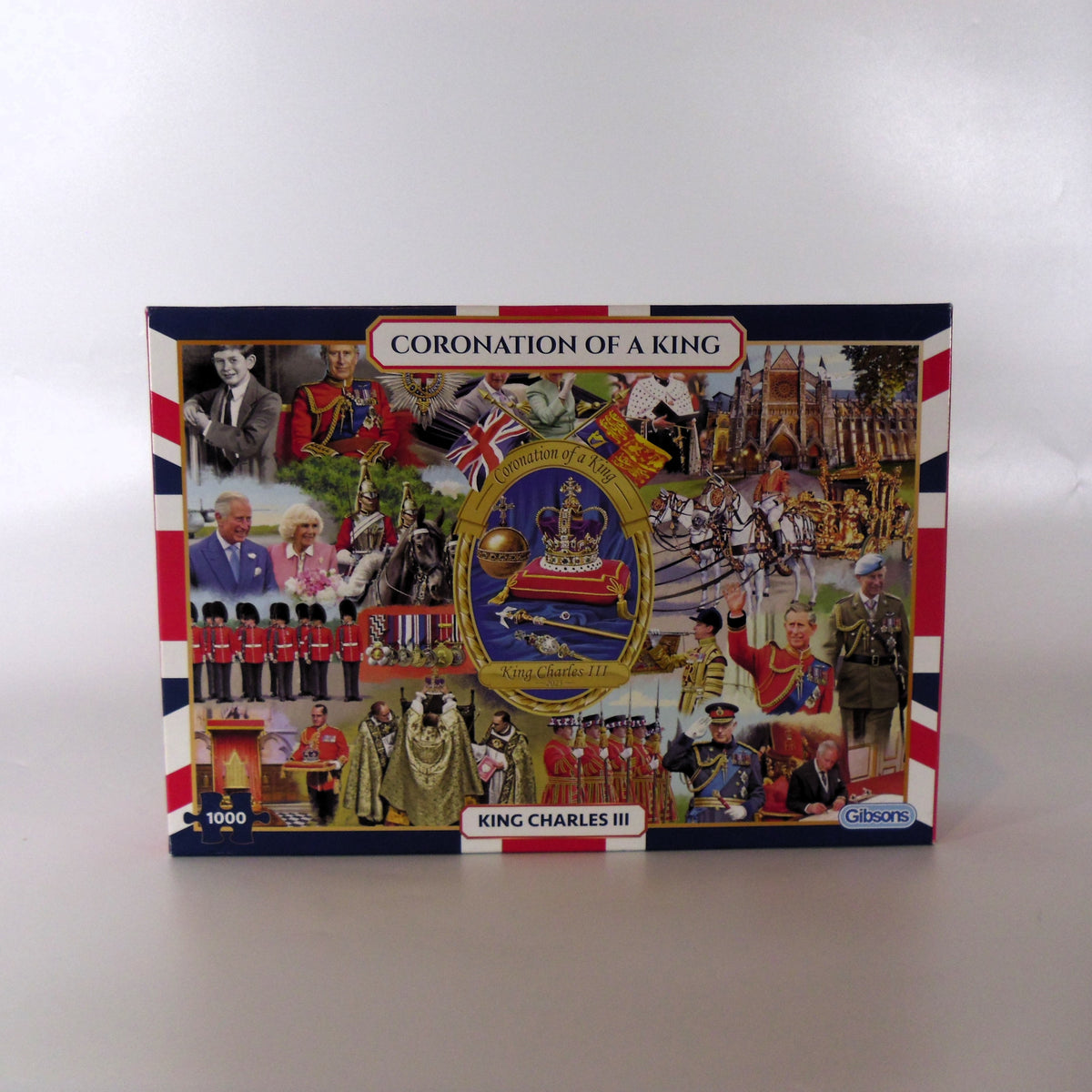 King Charles III - Coronation Of A King