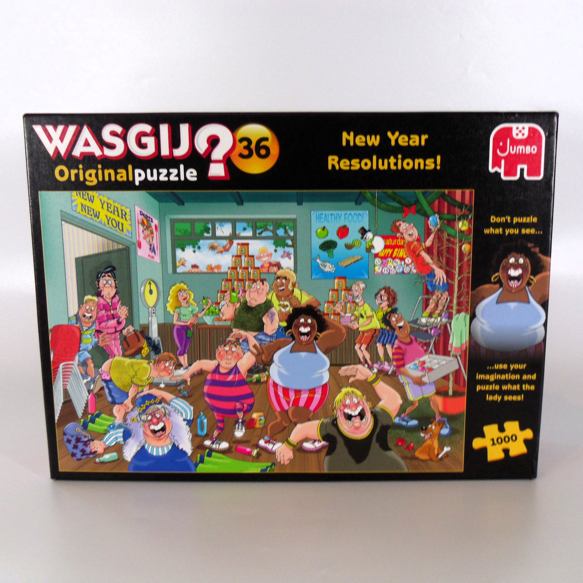 New Year Resolutions!