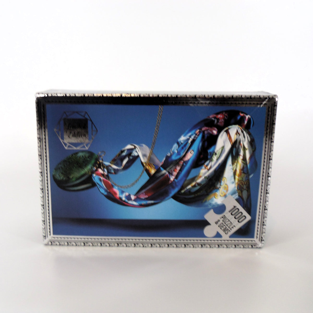 Silk Scarf - Limited Edition