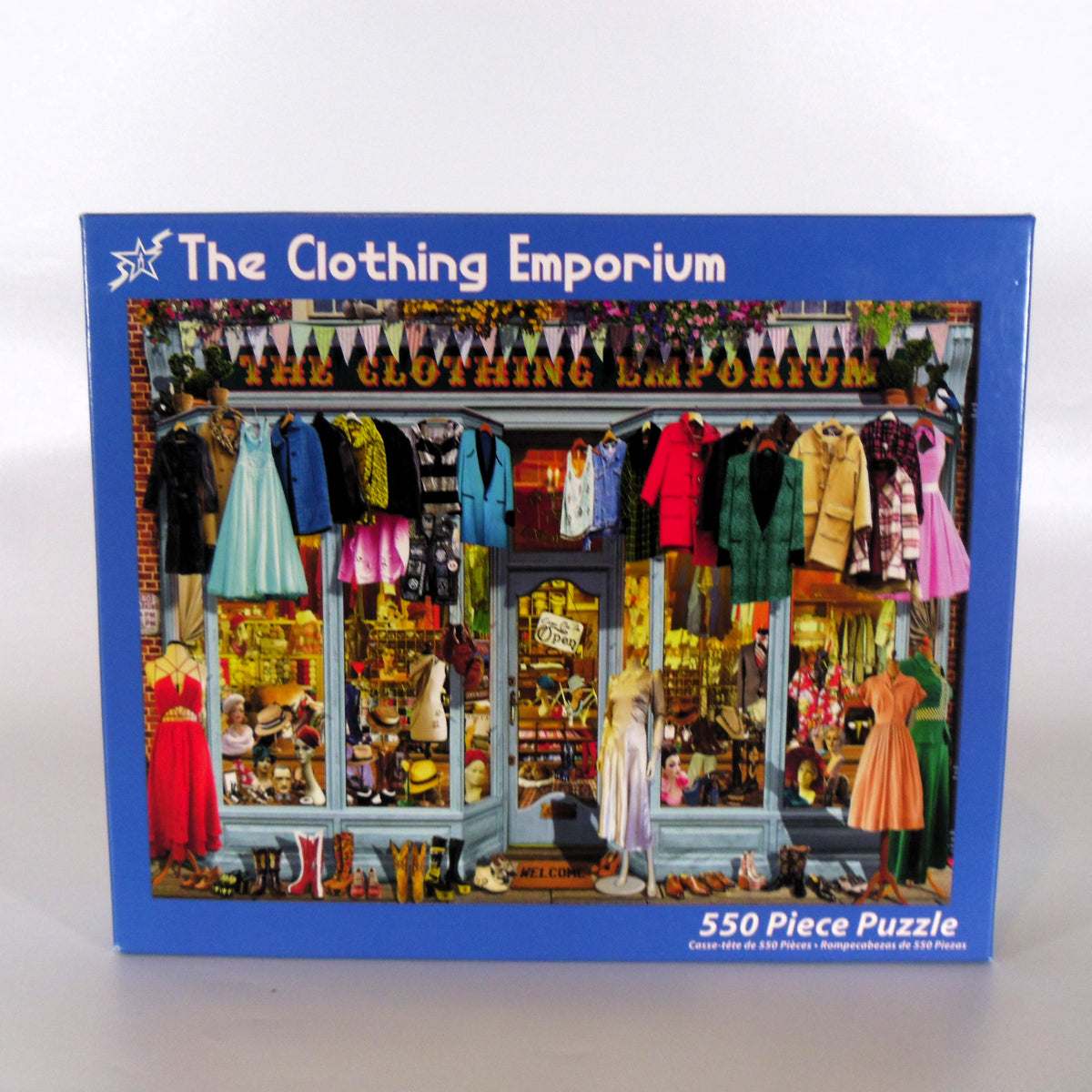 The Clothing Emporium