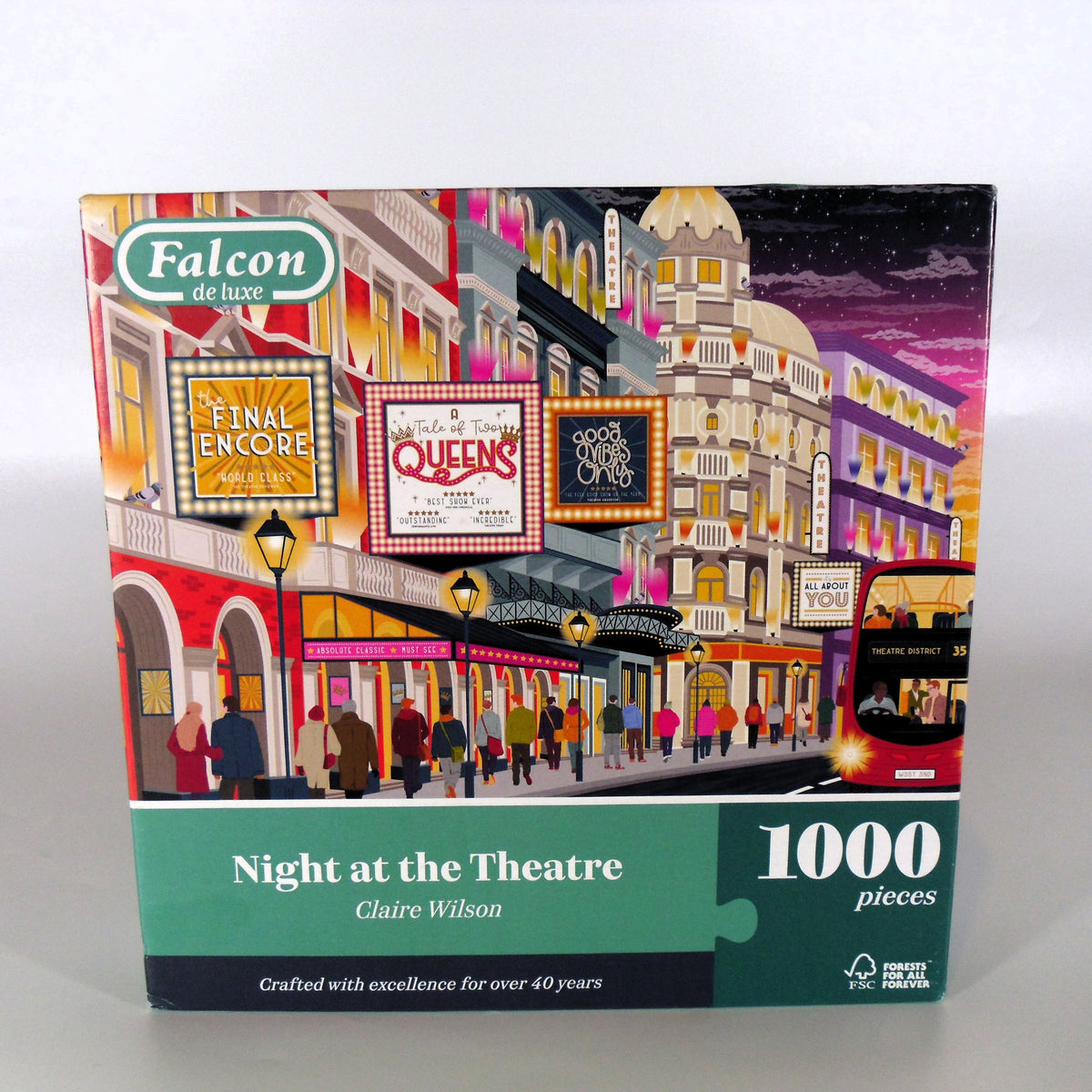 Night at the Theatre