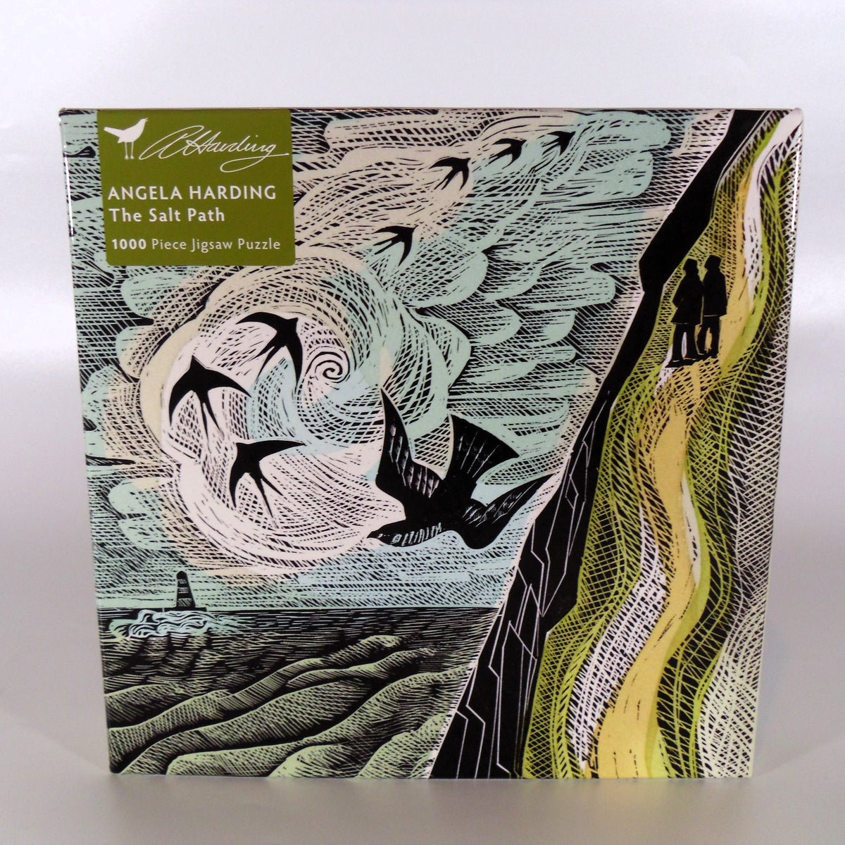 The Salt Path by Angela Harding