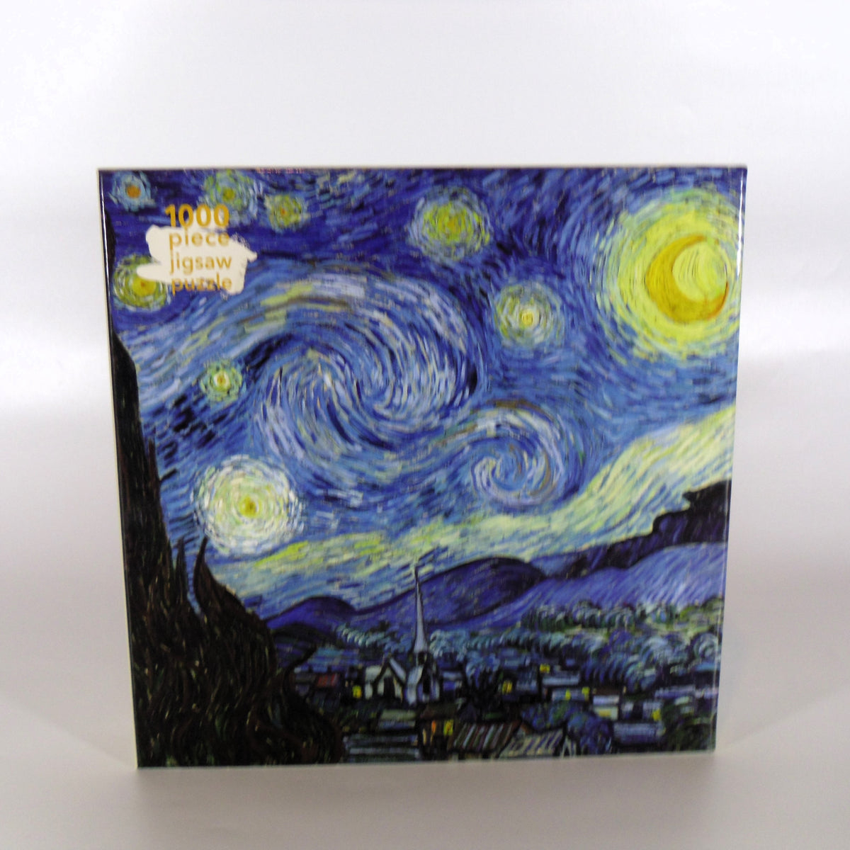 Starry Night by Vincent van Gogh