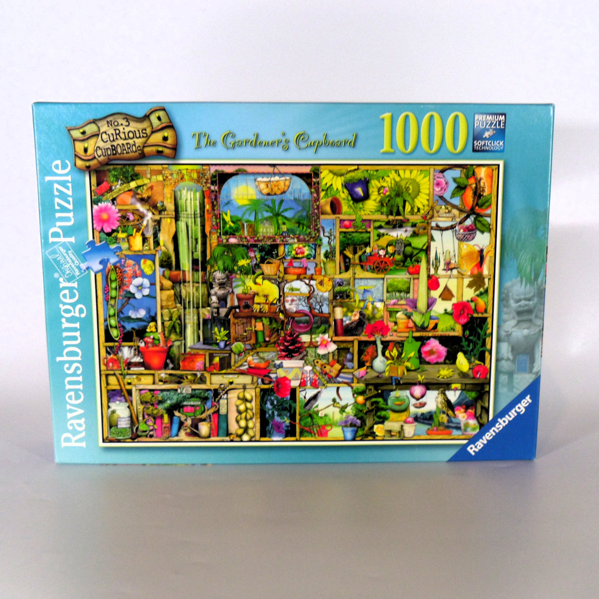 The Gardener&#39;s Cupboard