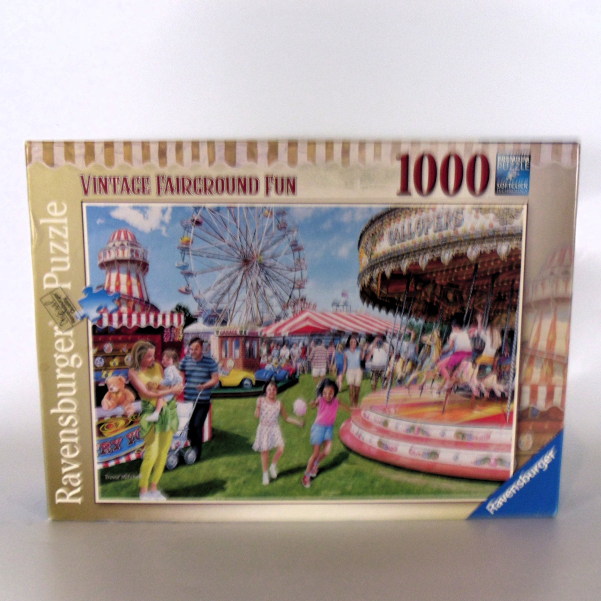 Vintage Fairground Fun