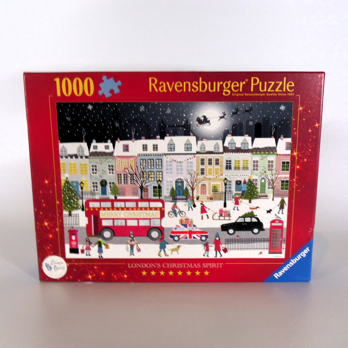 London&#39;s Christmas Spirit