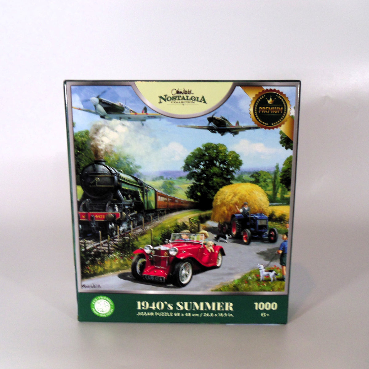 Nostalgia Collection - 1940's Summer