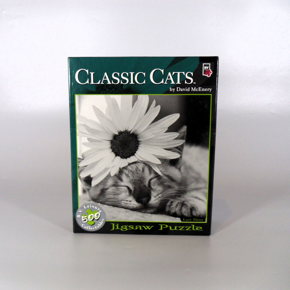 Classic Cats - Lazy Daisy