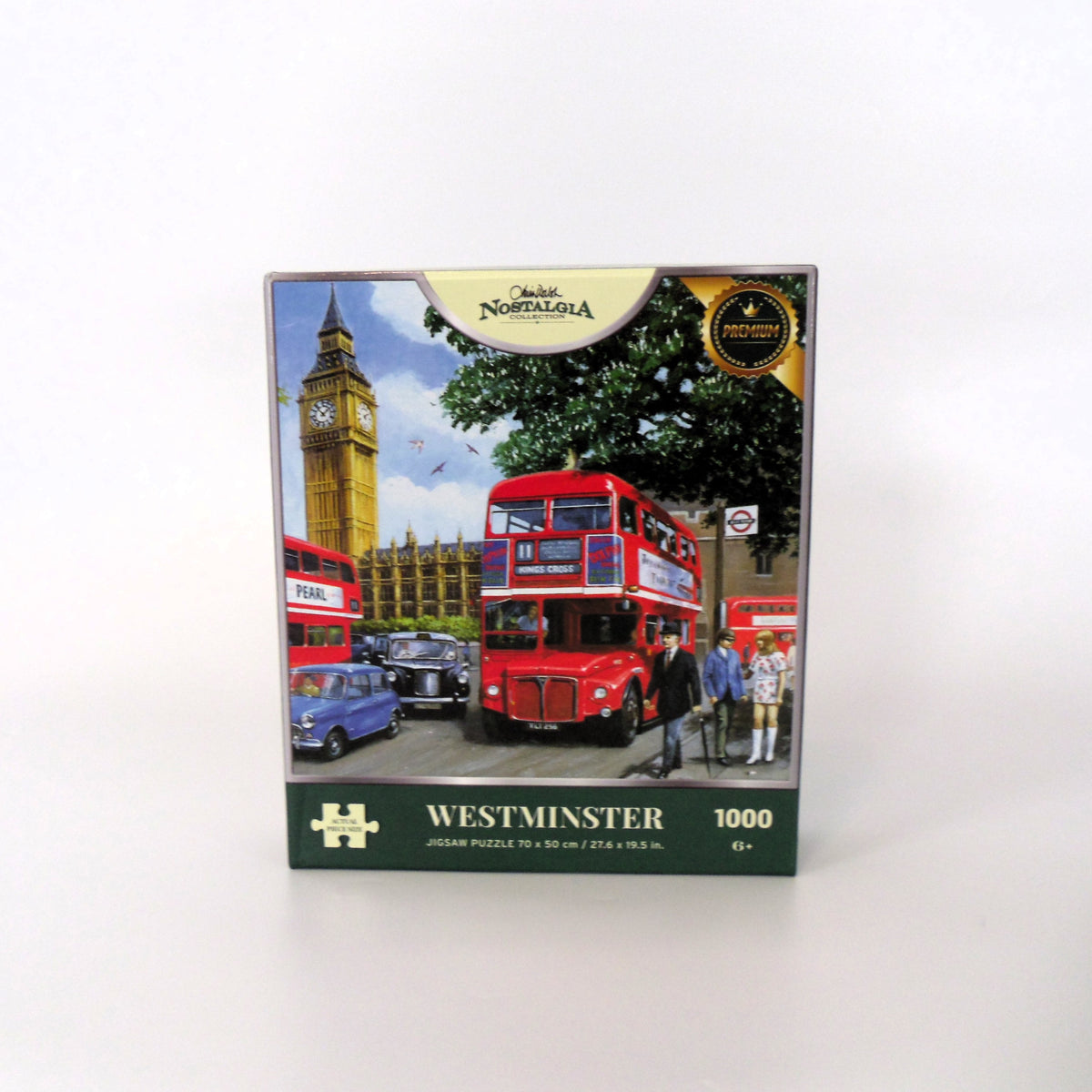 Nostalgia Collection - Westminster, London