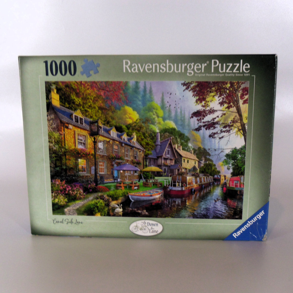 Canal Side Lane