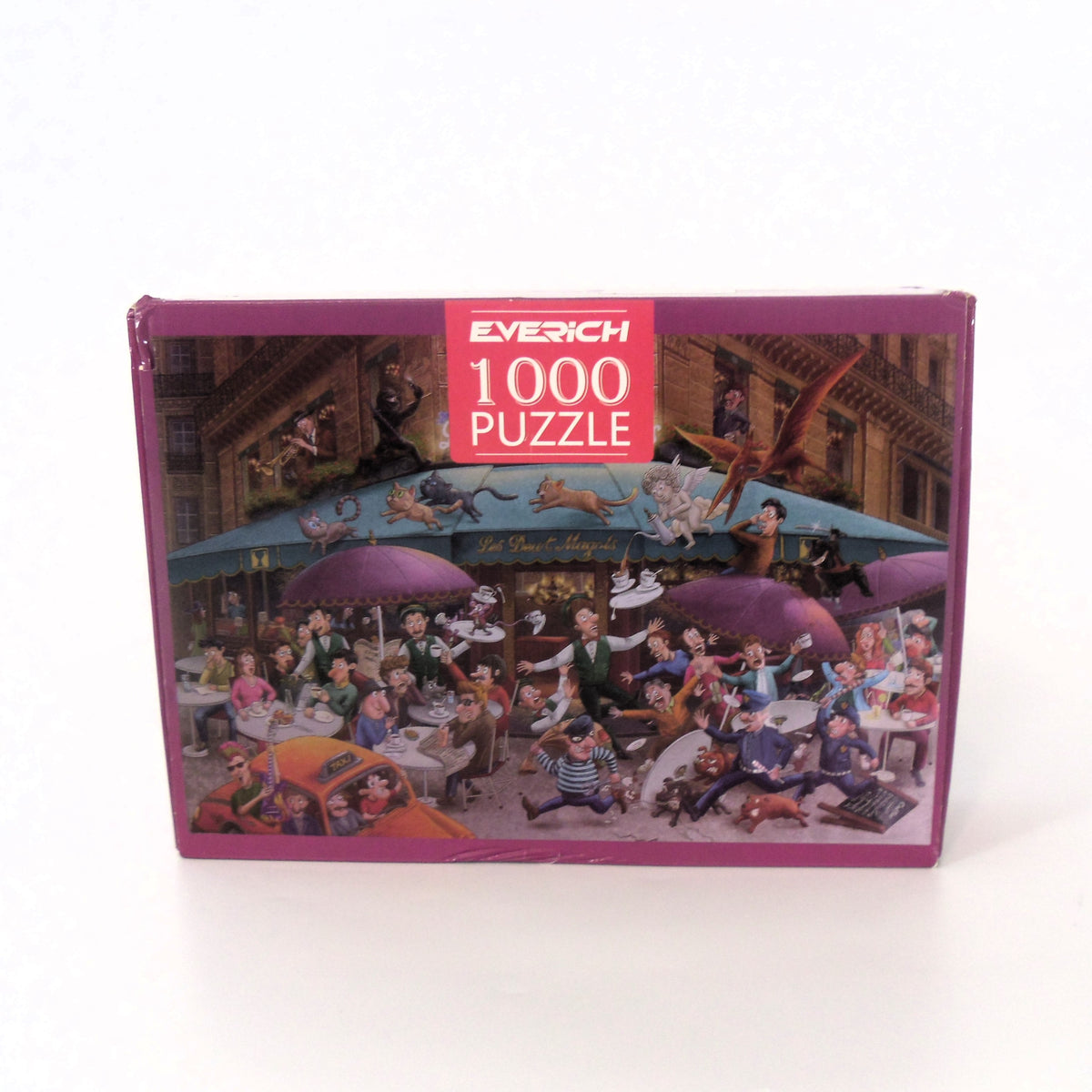 Coffee House's Dream Night