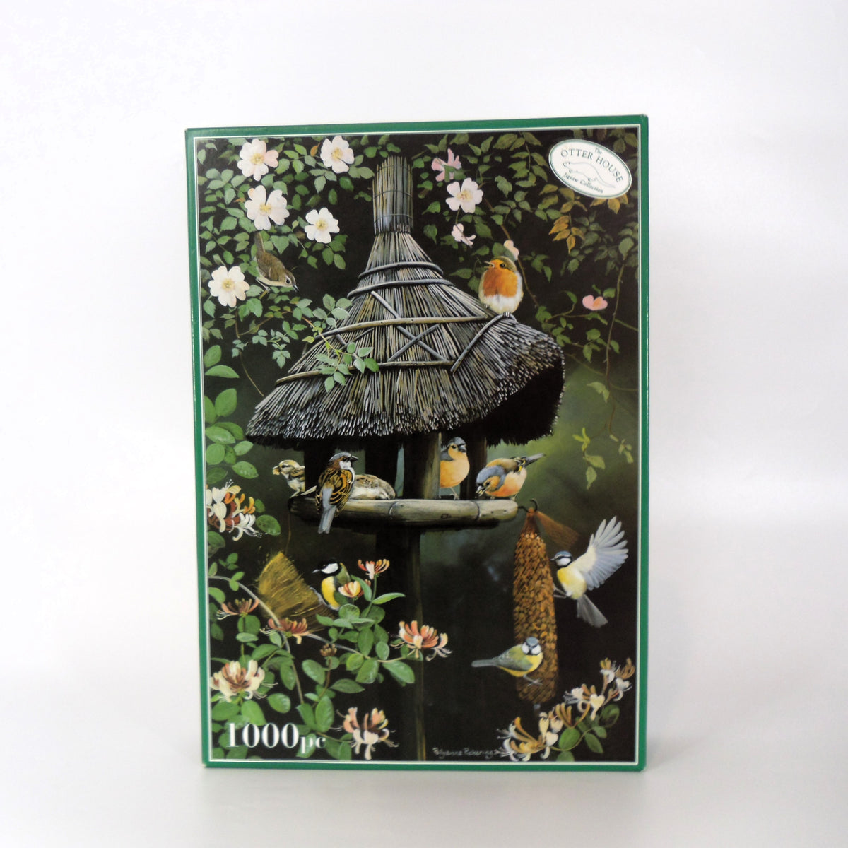 The Bird Table
