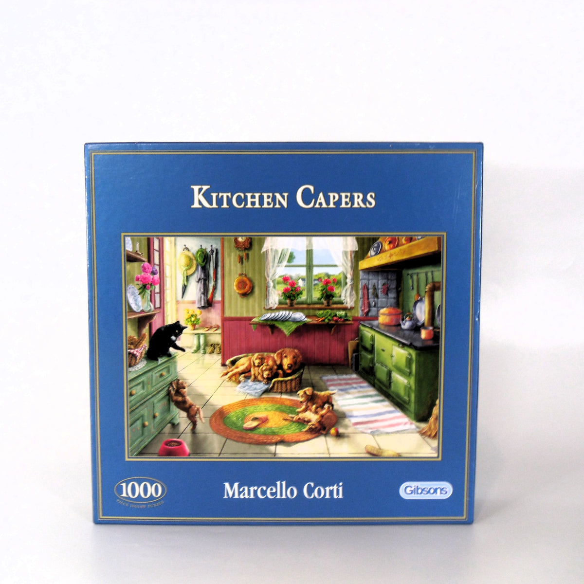 Kitchen Capers