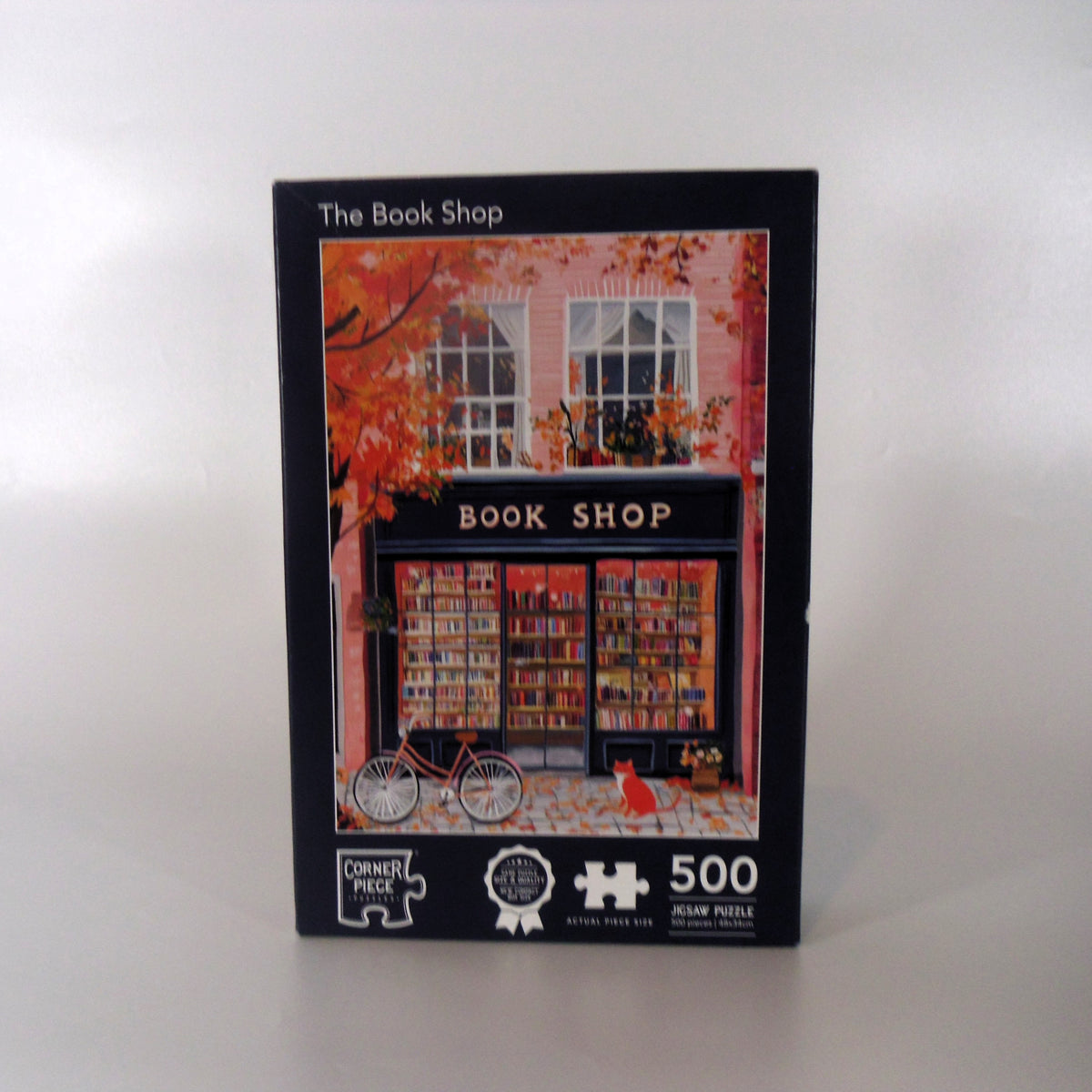 The Book Shop