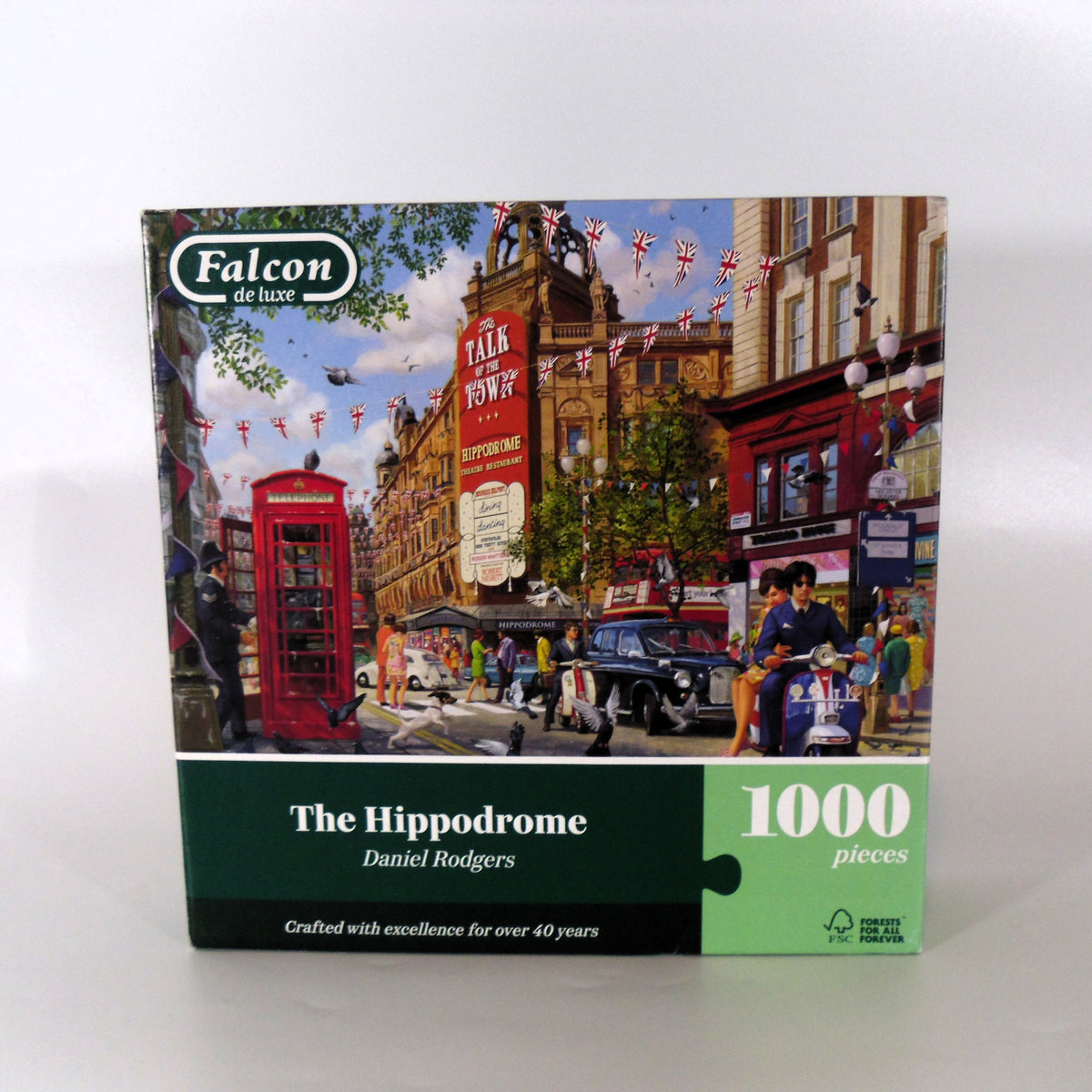 The Hippodrome, London