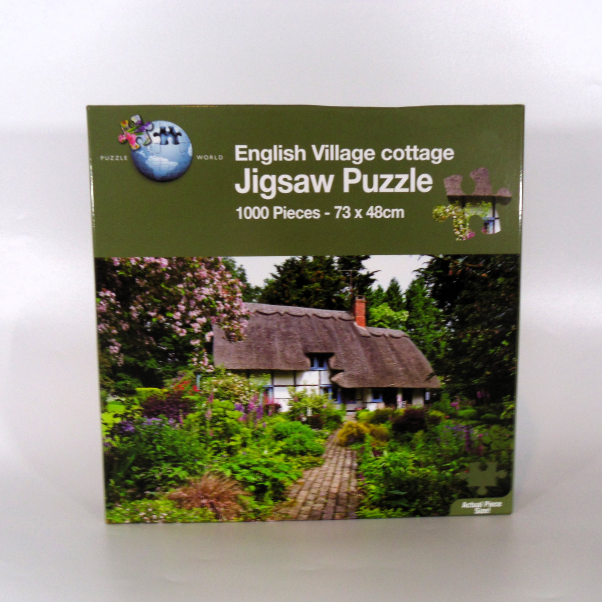 English Country Cottage