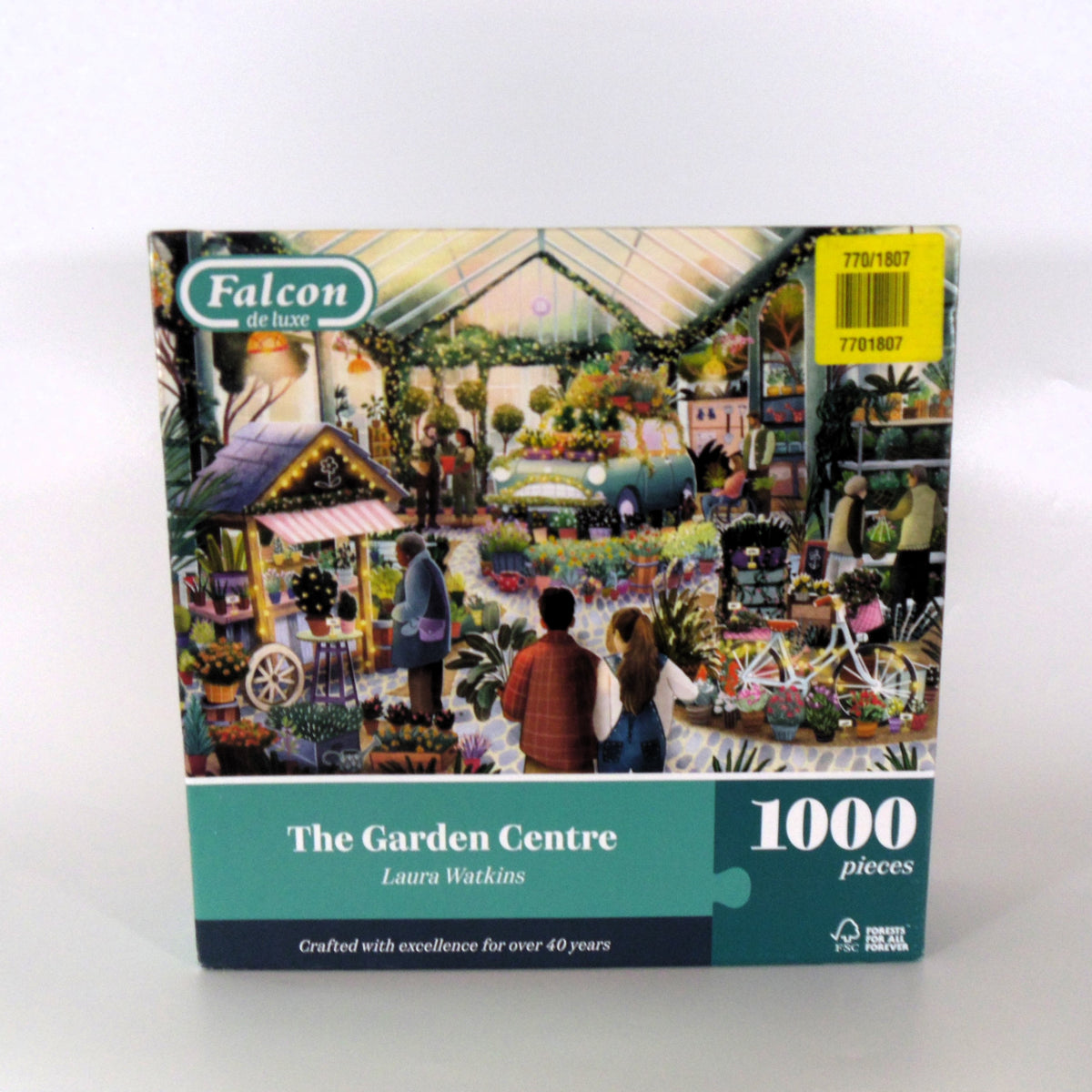 The Garden Centre