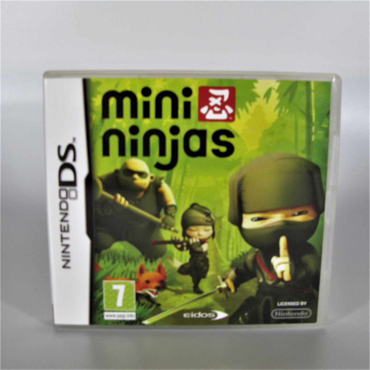 Mini Ninjas