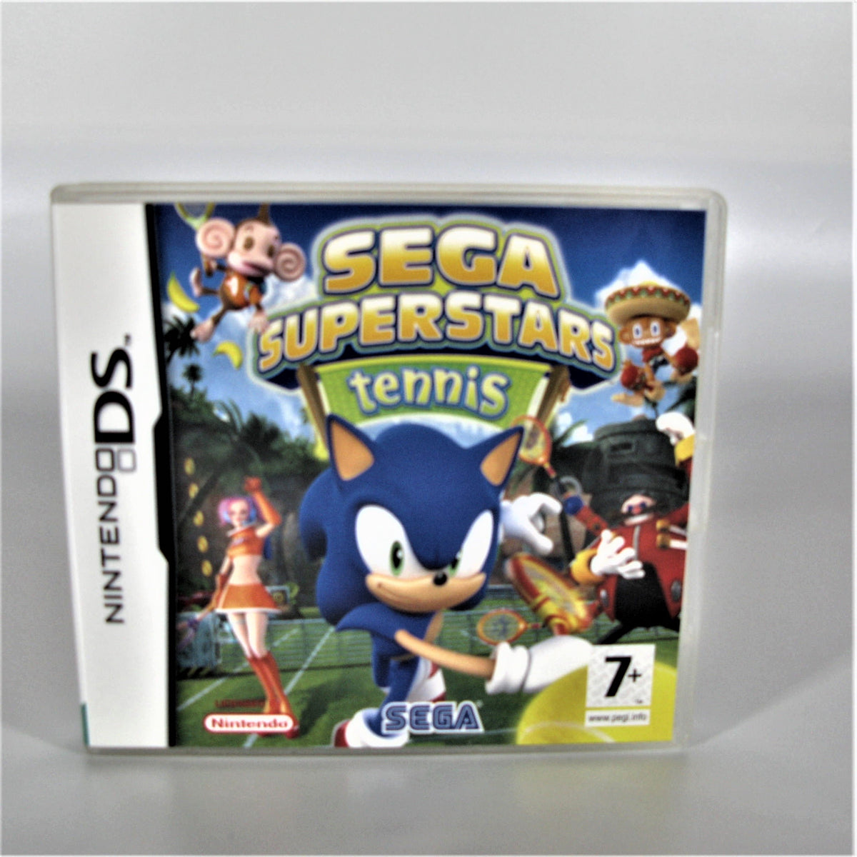 SEGA SUPERSTARS - TENNIS