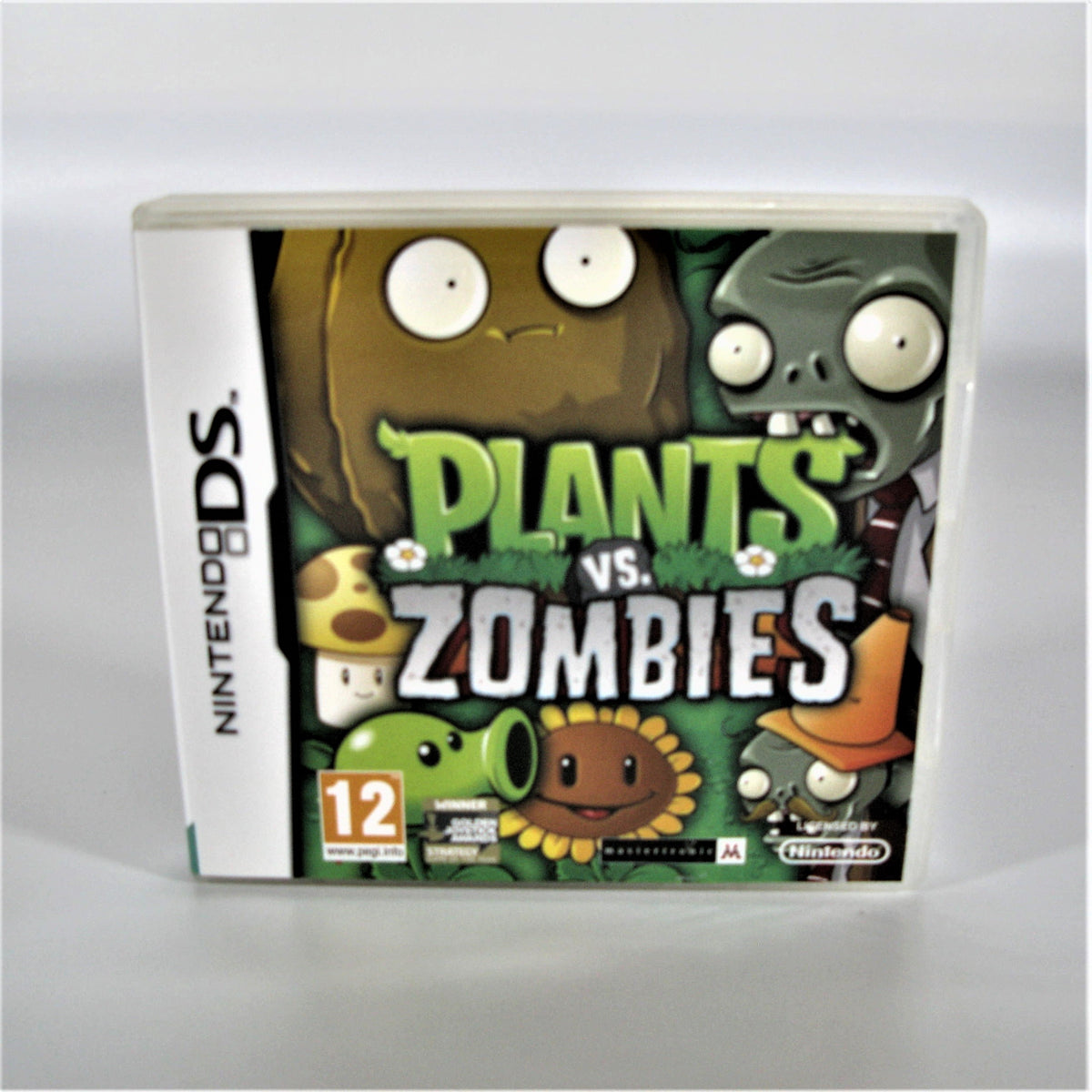 PLANTS VS. ZOMBIES