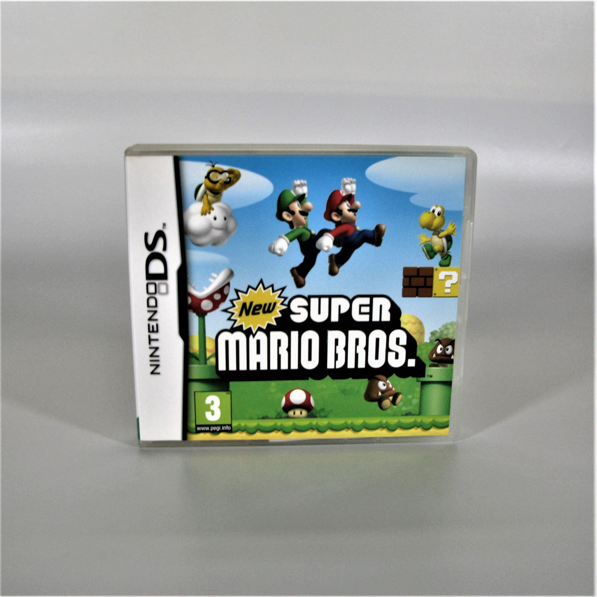 NEW SUPER MARIO BROS.
