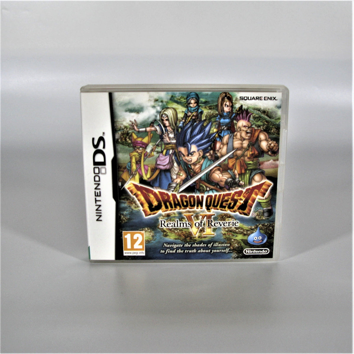 DRAGON QUEST - Realms of Reverie VI - Jigsaw Exchange