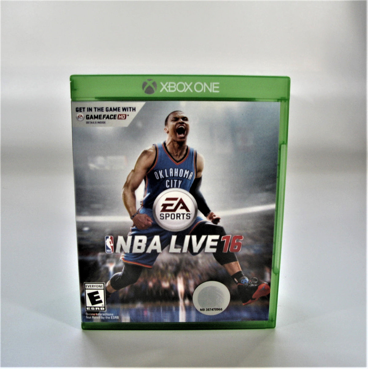 NBA LIVE 16