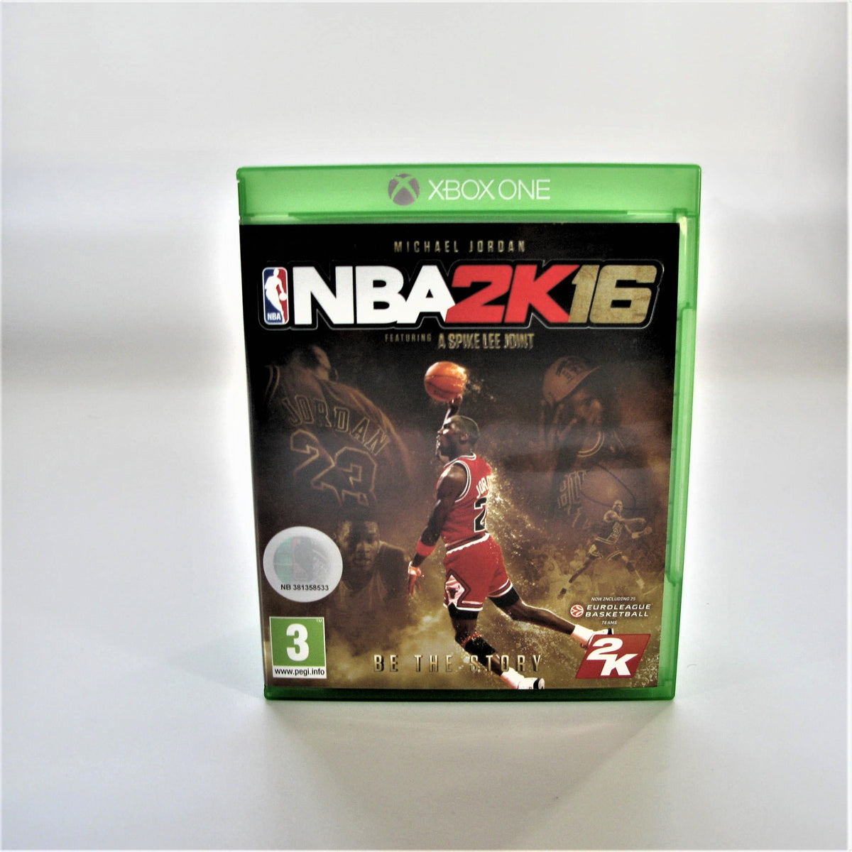 NBA2K16
