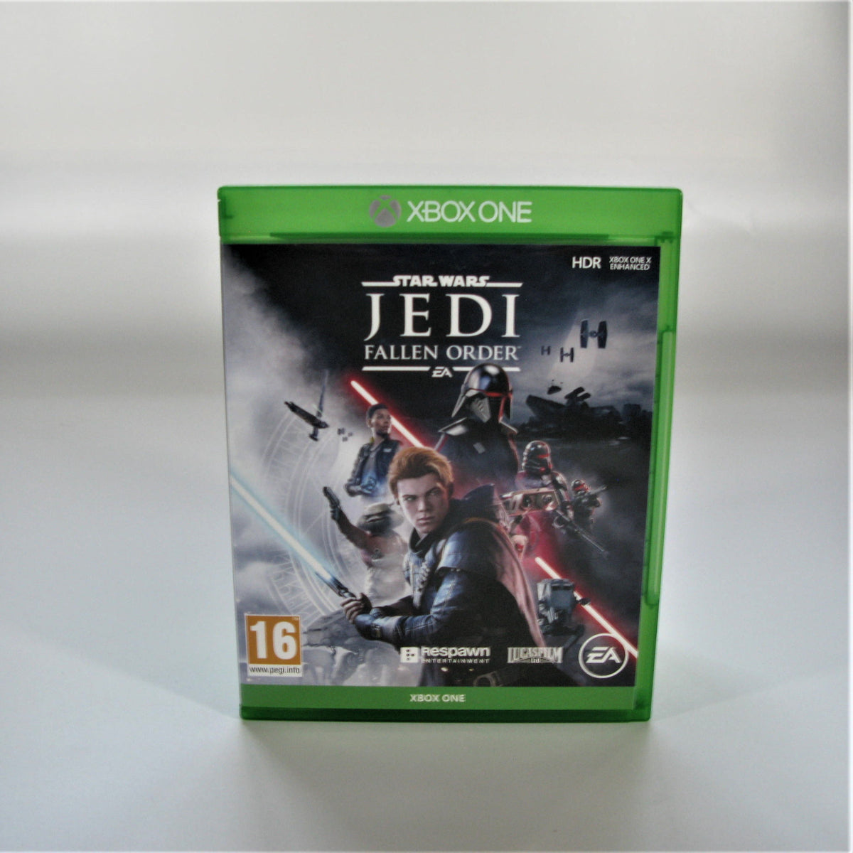 STAR WARS - JEDI FALLEN ORDER