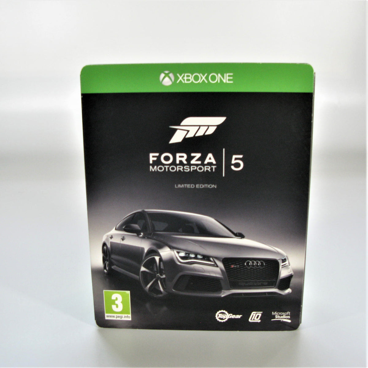 FORZA MOTORSPORT 5