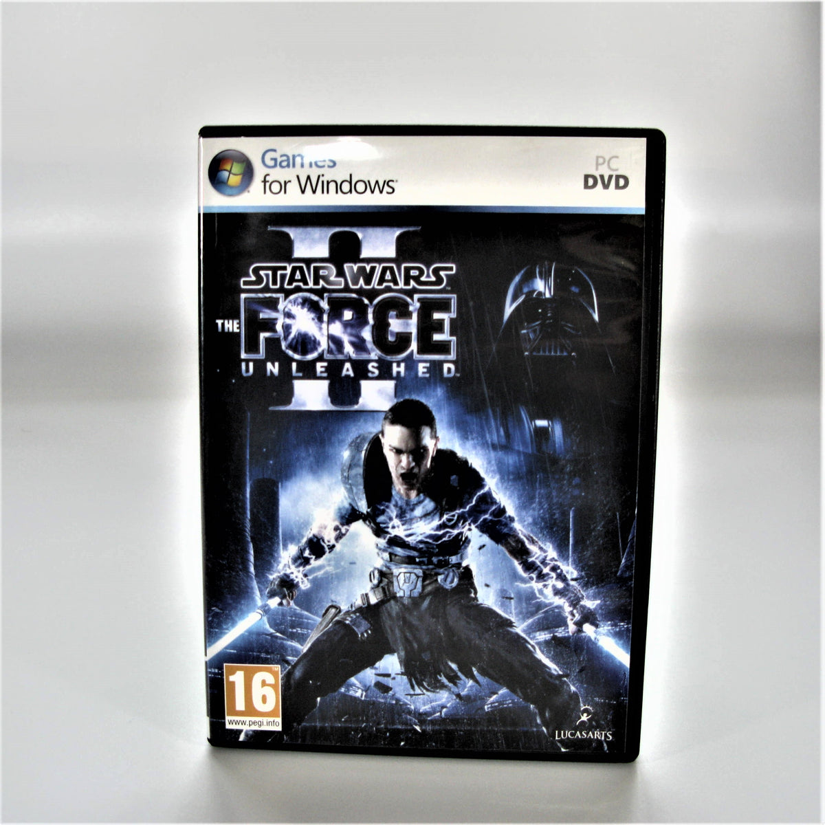 STAR WARS - THE FORCE UNLEASHED