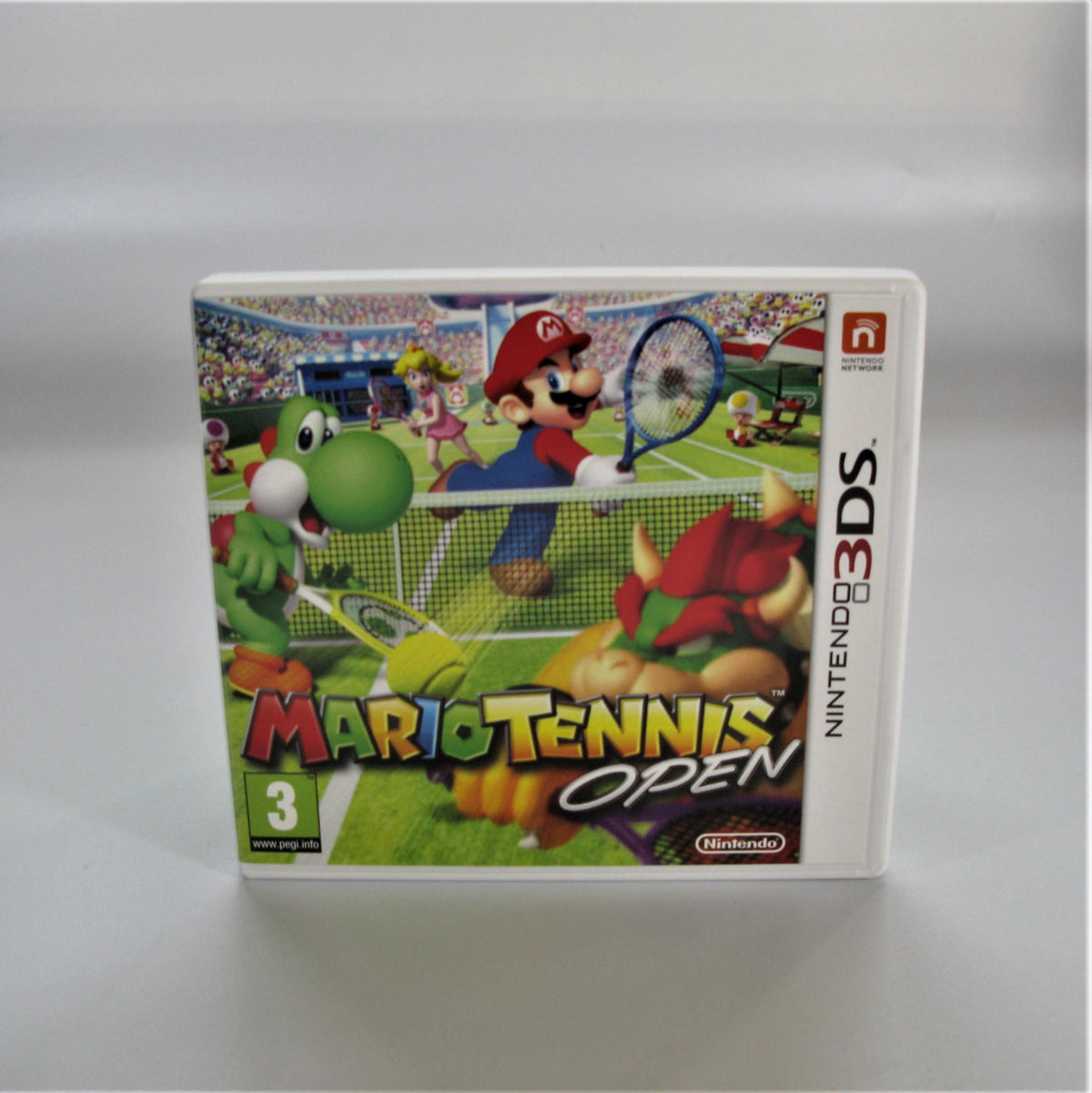 MARIO TENNIS OPEN