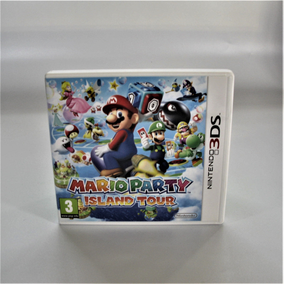 MARIO PARTY - ISLAND TOUR