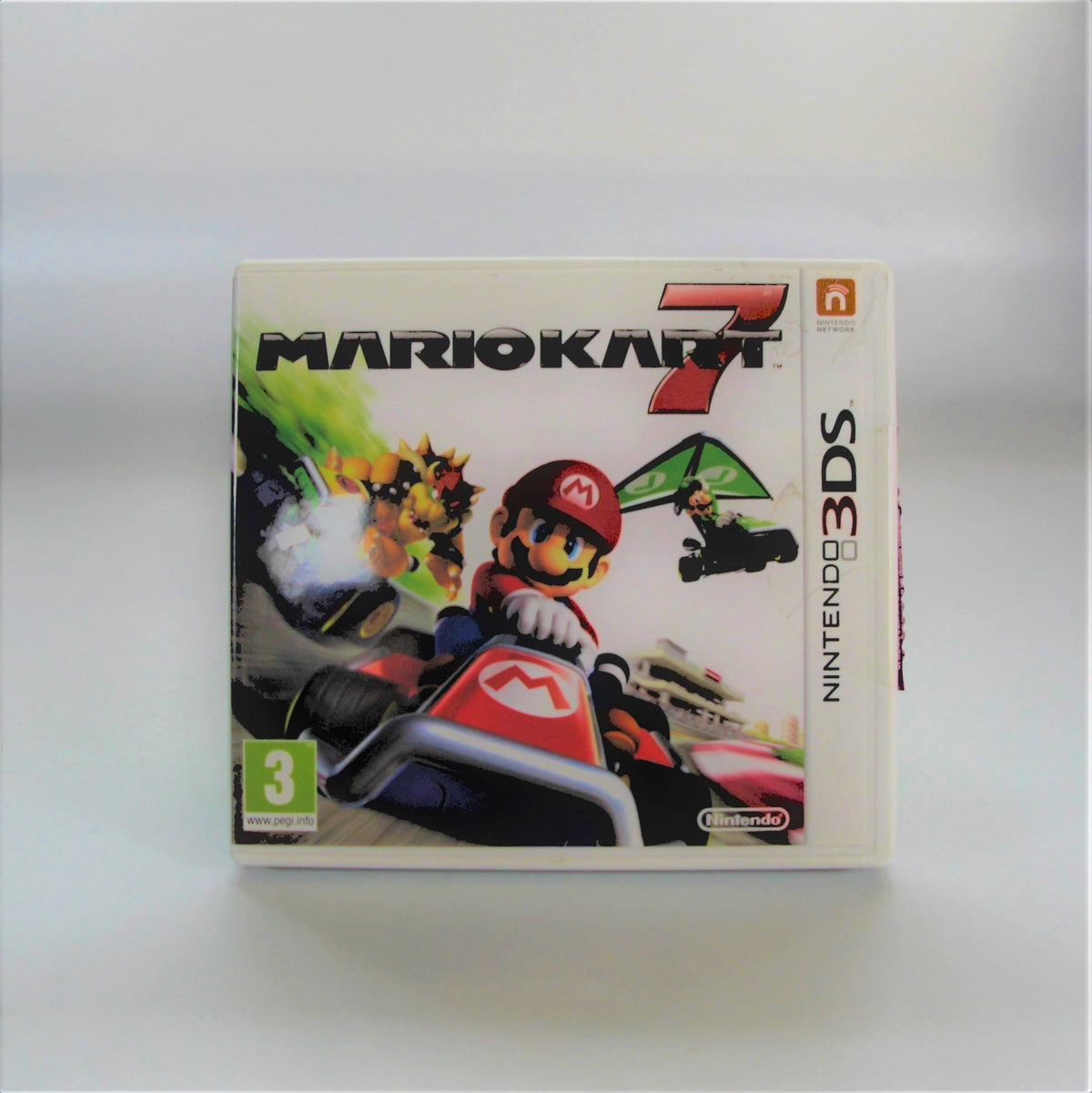 MARIO KART 7